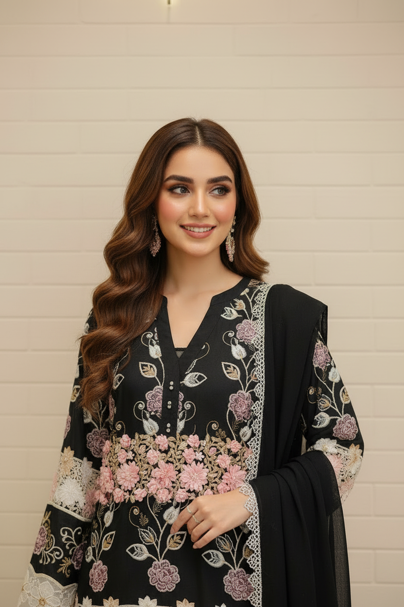 Aayat Originals - Aayat Studio- House of embroidery